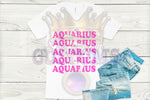 Load image into Gallery viewer, Aquarius T-Shirt
