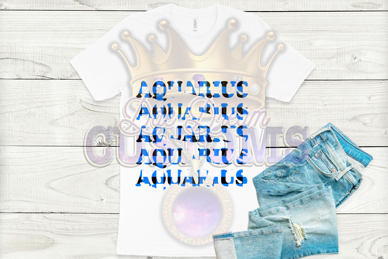 Aquarius T-Shirt