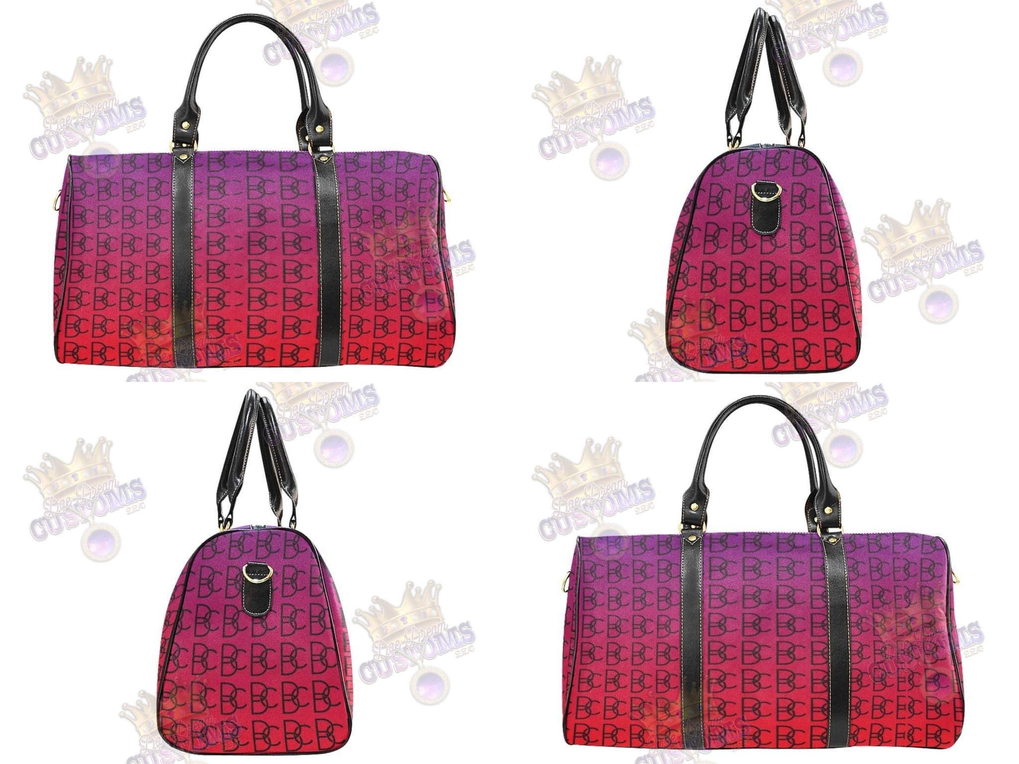 2024 Travel Bag Raffle - April 1st - April 30th