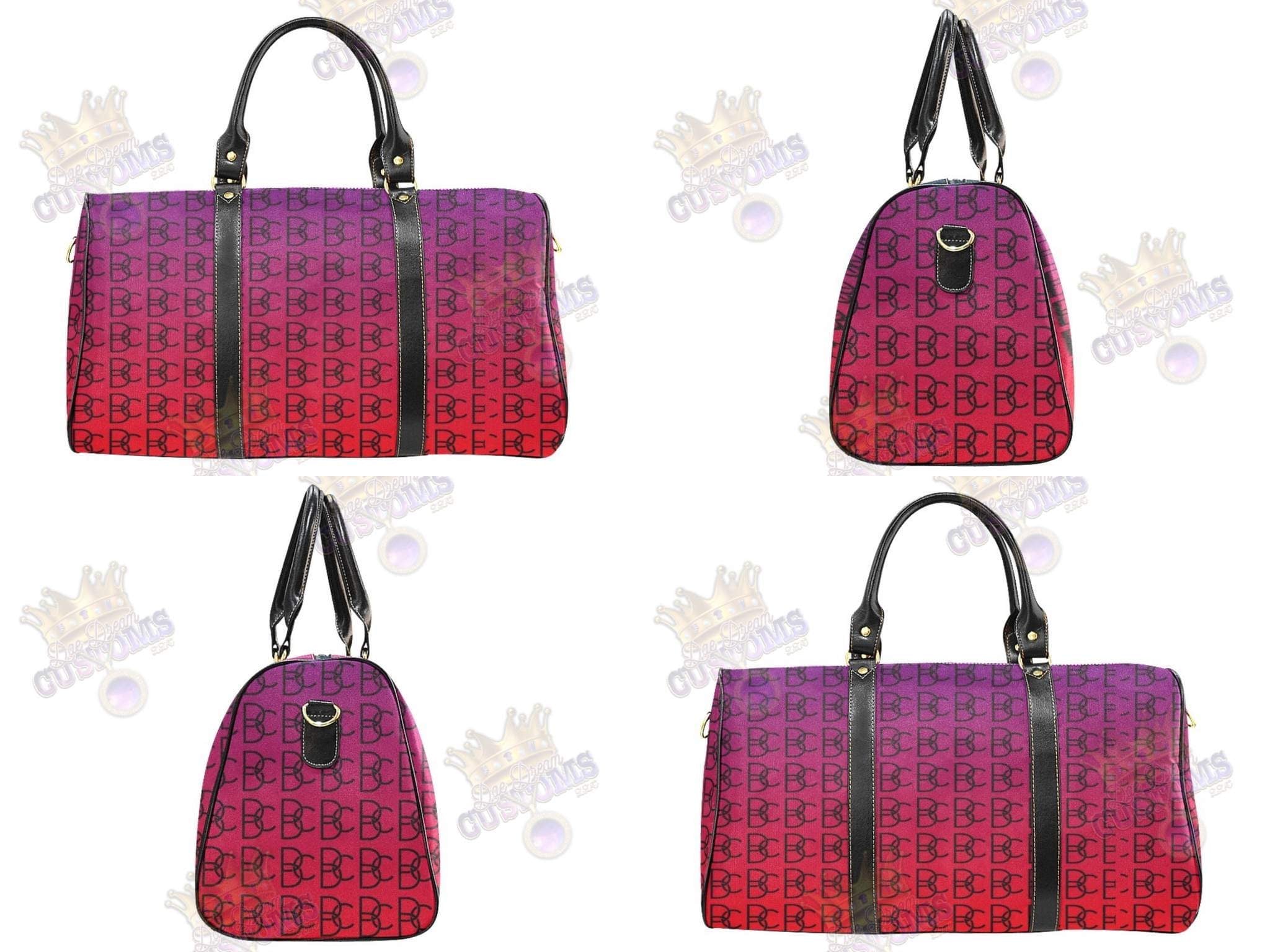 2024 Travel Bag Raffle - April 1st - April 30th
