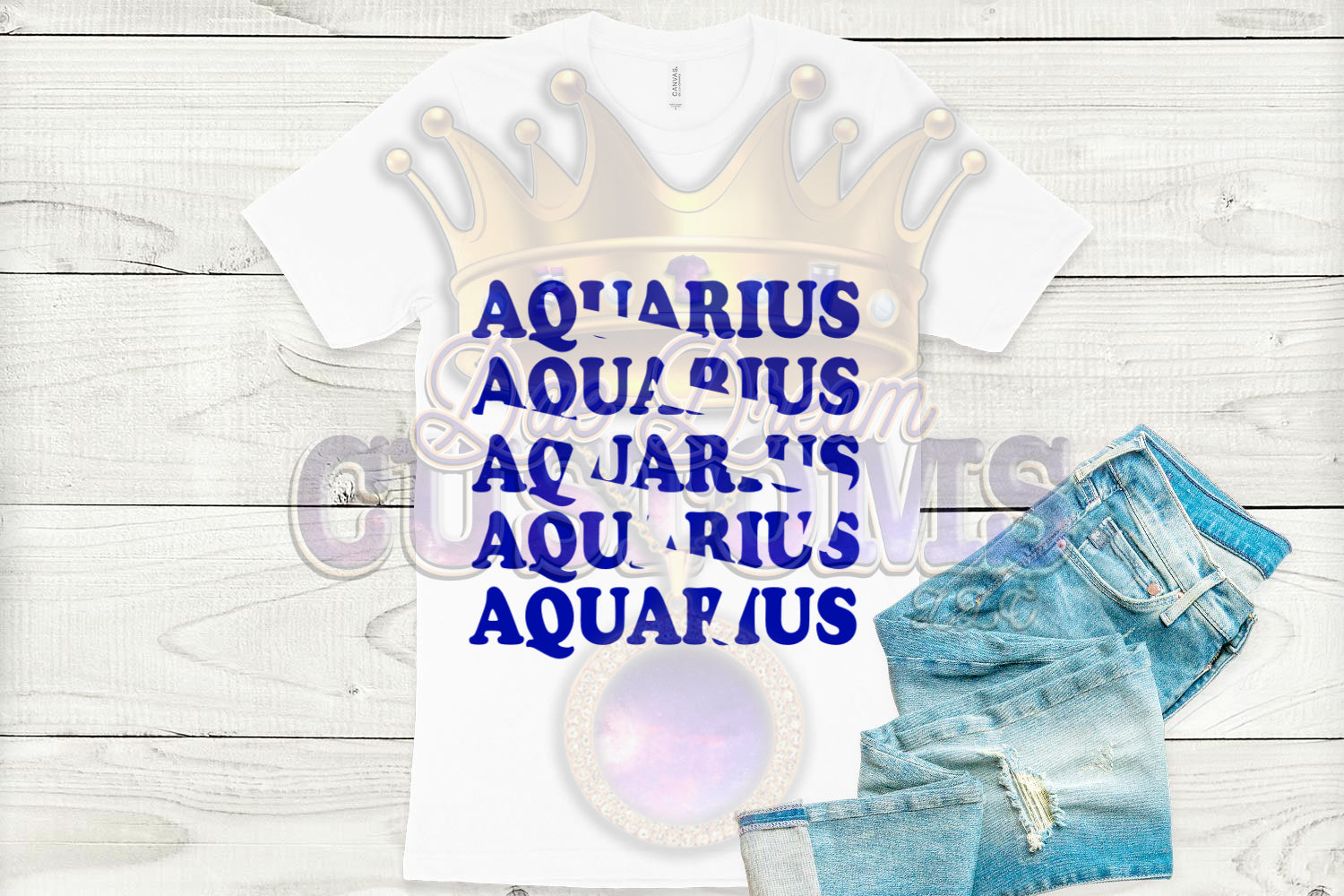 Aquarius T-Shirt