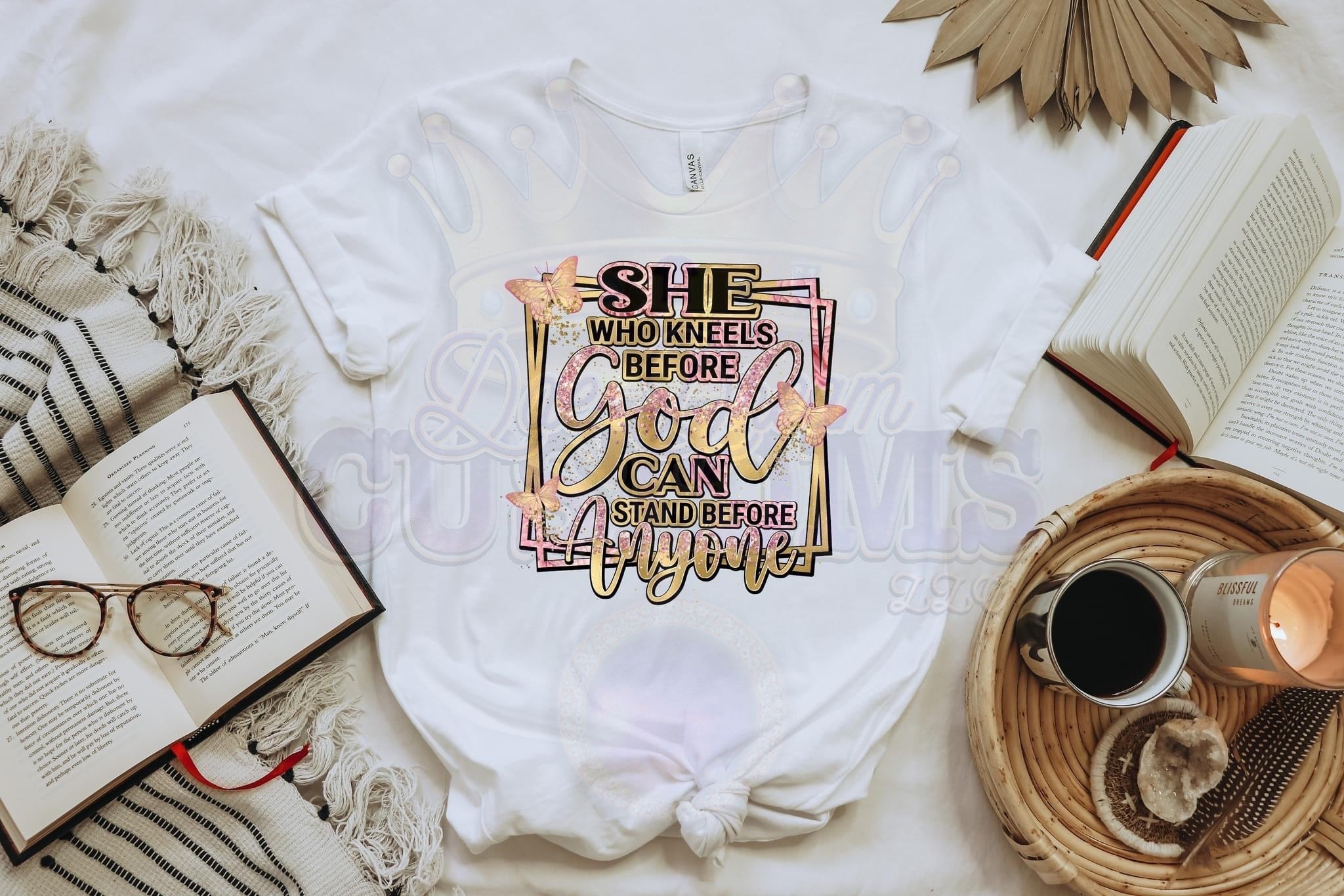 She Who Kneels Before God T-Shirt