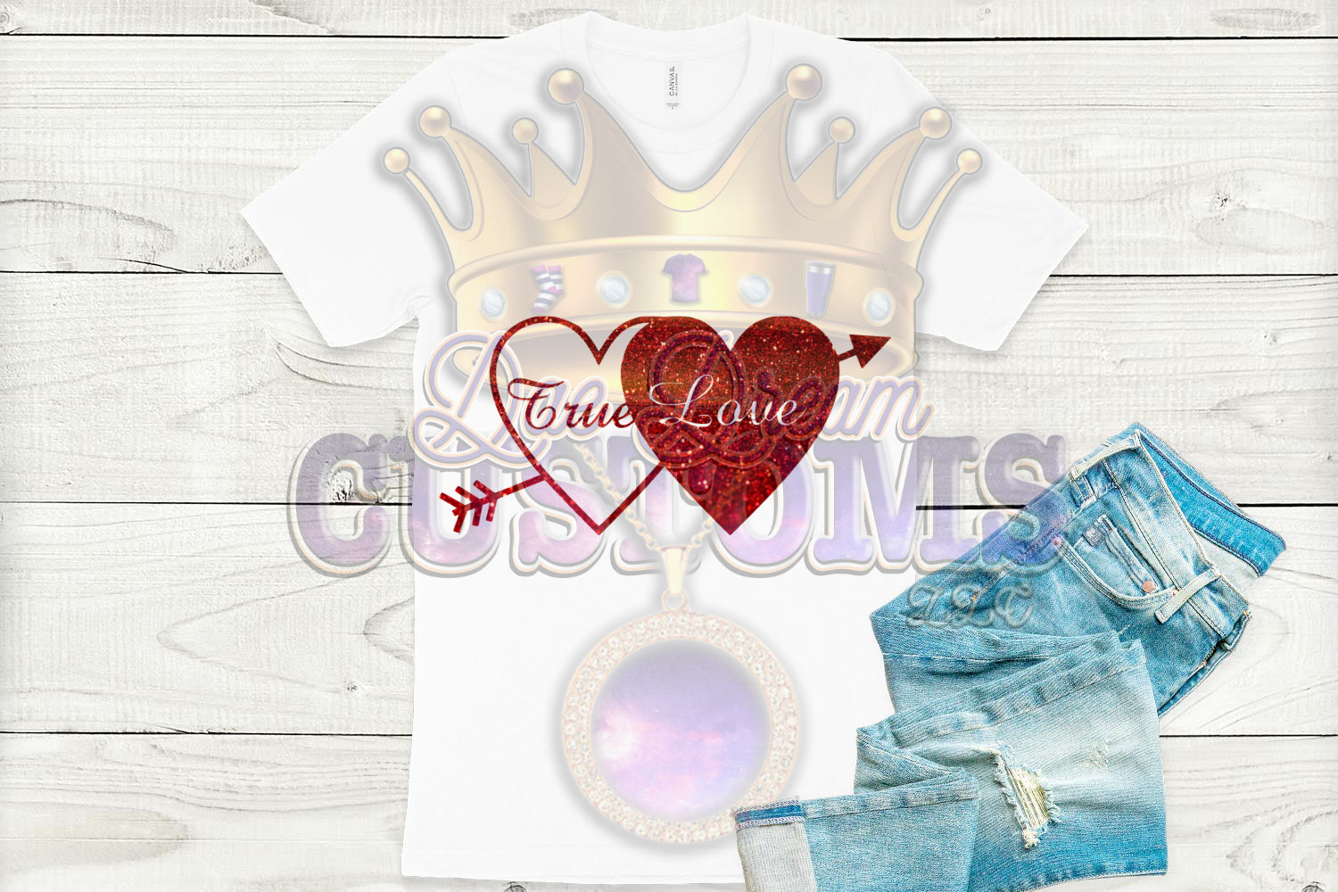 True Love T-Shirt