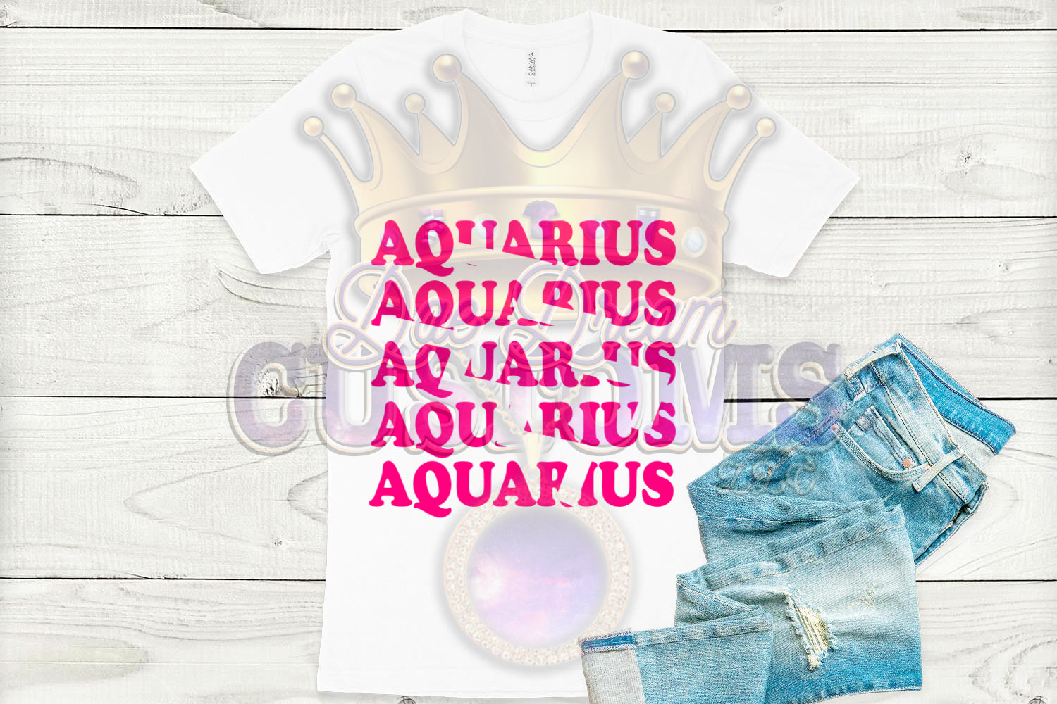 Aquarius T-Shirt