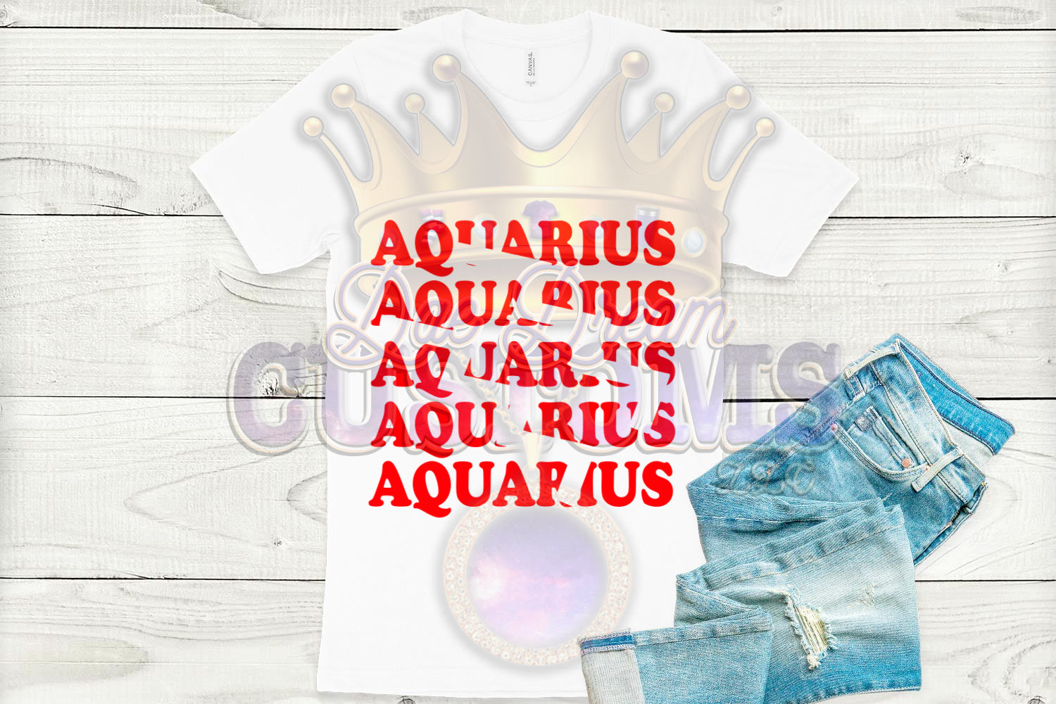Aquarius T-Shirt