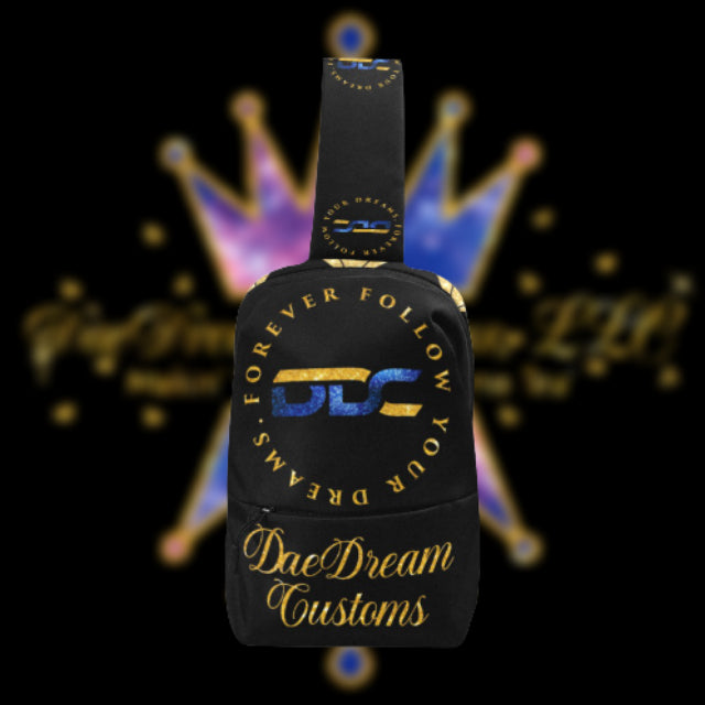 DDC Over Shoulder Bag - DaeDream Customs