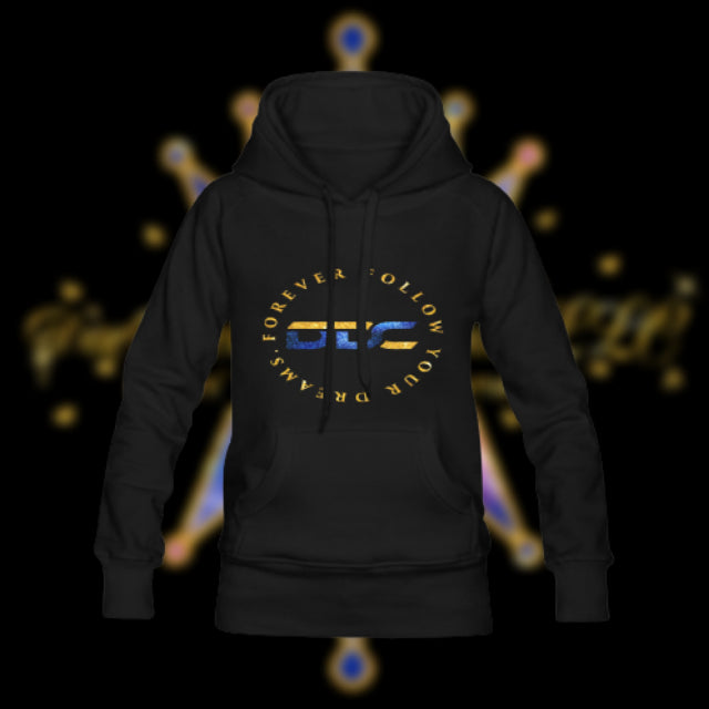 DDC Forever Follow Your Dreams Hoodie - DaeDream Customs