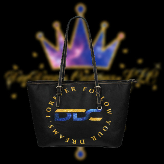 DDC - Forever Follow Your Dreams - Women's Handbag - DaeDream Customs
