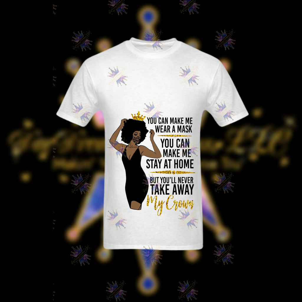 My Crown T-Shirt - DaeDream Customs