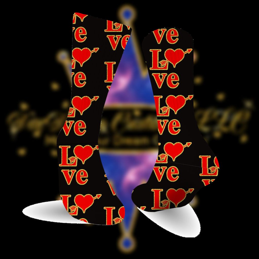 Love Socks - DaeDream Customs
